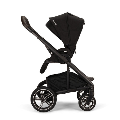 Nuna MIXX Next Pushchair - Caviar 4