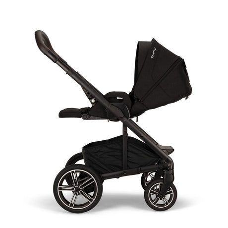 Nuna MIXX Next Pushchair - Caviar 5