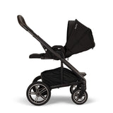 Nuna MIXX Next Pushchair + CARI Carrycot - Caviar 11