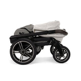 Nuna MIXX Next Pushchair + CARI Carrycot + BASE Next - Mineral 9