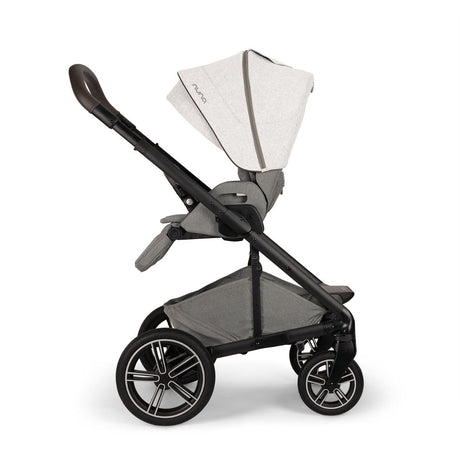 Nuna MIXX Next Pushchair + CARI Carrycot - Mineral 8
