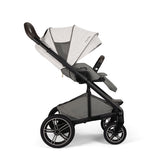 Nuna MIXX Next Pushchair + CARI Carrycot - Mineral 11