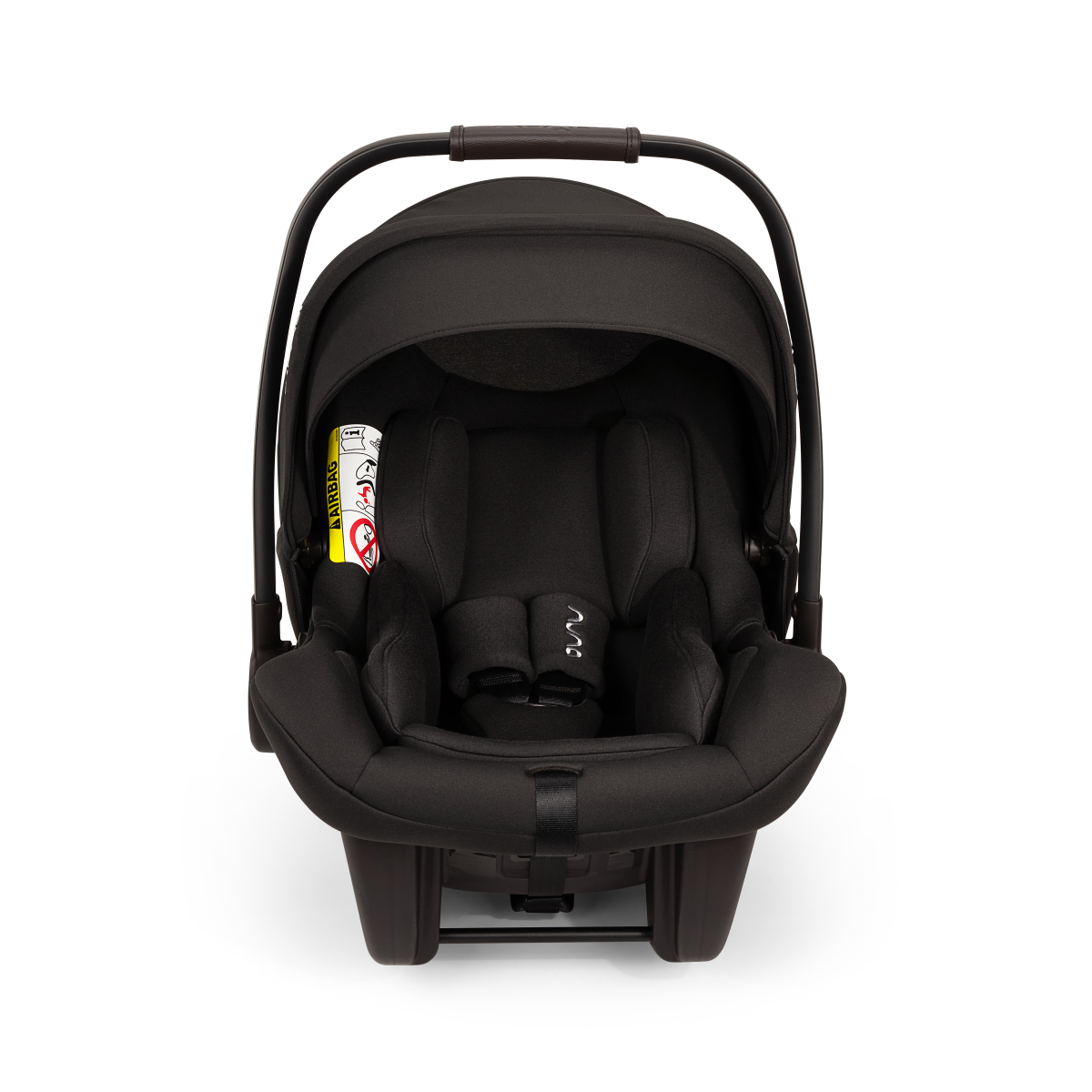 Nuna PIPA Lite i-Size Car Seat - Caviar 2