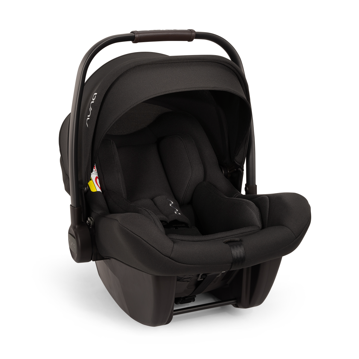 Nuna PIPA Lite i-Size Car Seat - Caviar 1