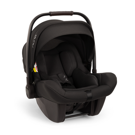 Nuna PIPA Lite i-Size Car Seat - Caviar 1