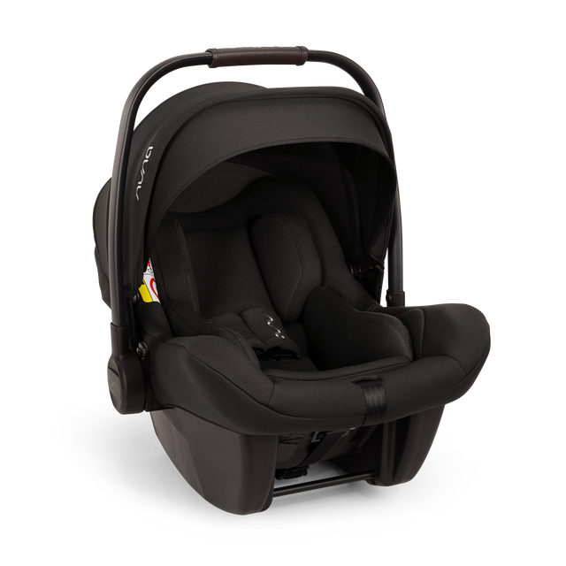 Nuna PIPA Lite i-Size Car Seat - Caviar 1