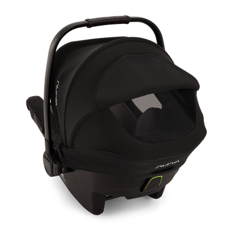 Nuna MIXX Next + PIPA Next Generation Travel System Bundle - Caviar 16