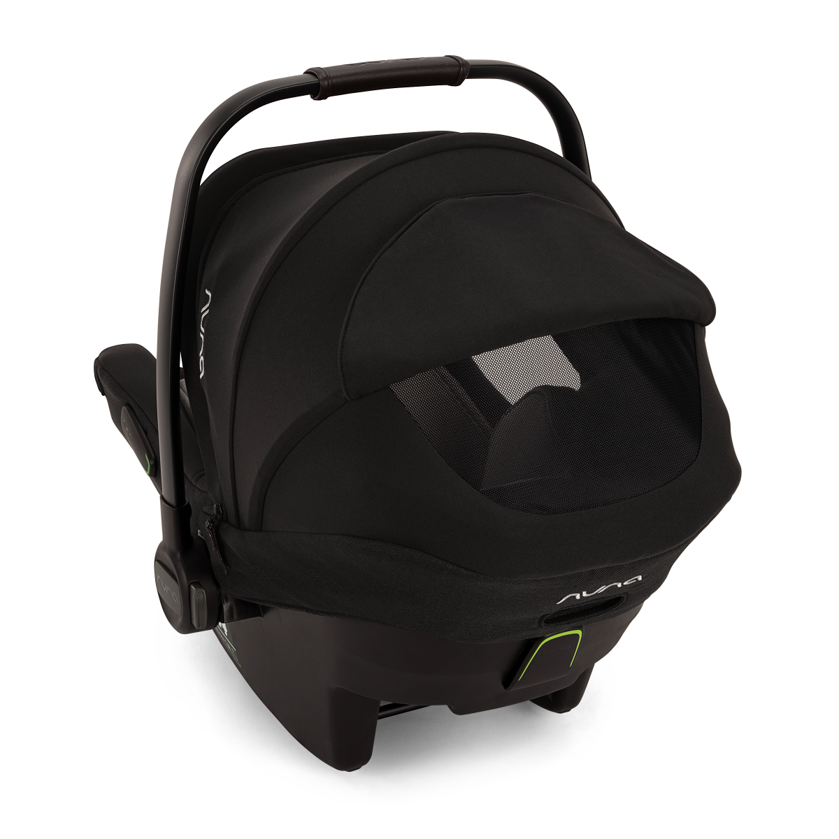 Nuna PIPA NEXT i-Size Car Seat + BASE NEXT - Caviar 6