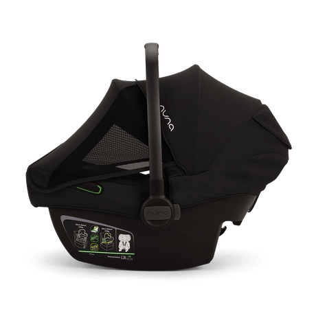 Nuna MIXX Next + PIPA Next Generation Travel System Bundle - Biscotti 15