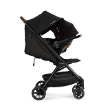 Nuna TRVL Compact Stroller with PIPA URBN Car Seat - Caviar 15