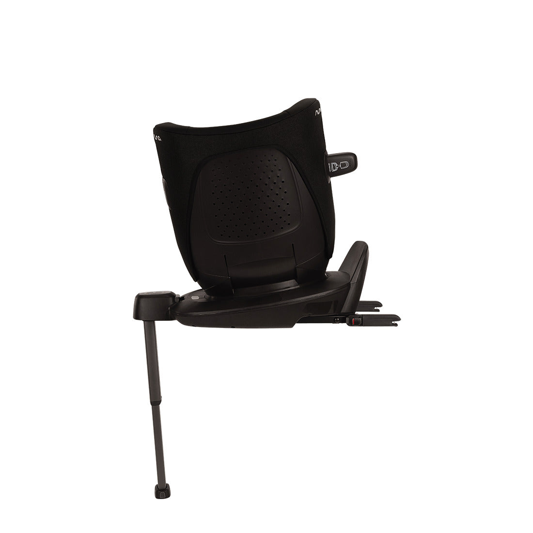 Nuna PRUU R129 i-Size Rotating Car Seat - Caviar 9