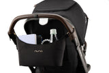 Nuna Winter Stroller Set - Caviar 6