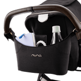 Nuna Stroller Organiser - Caviar 5