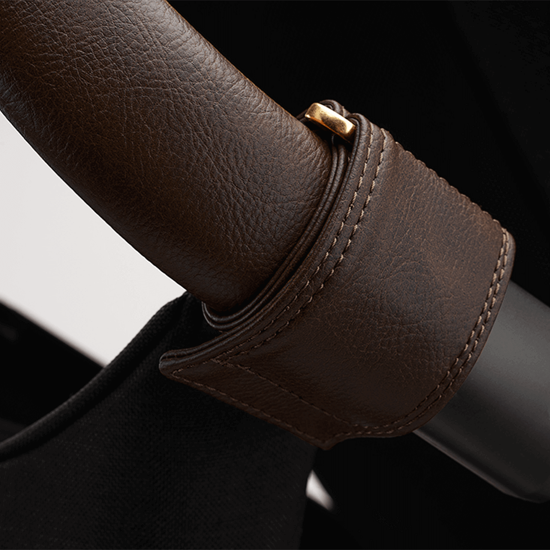 Nuna Stroller Organiser - Caviar 3