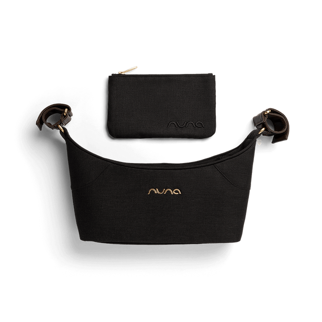 Nuna Stroller Organiser - Caviar 1