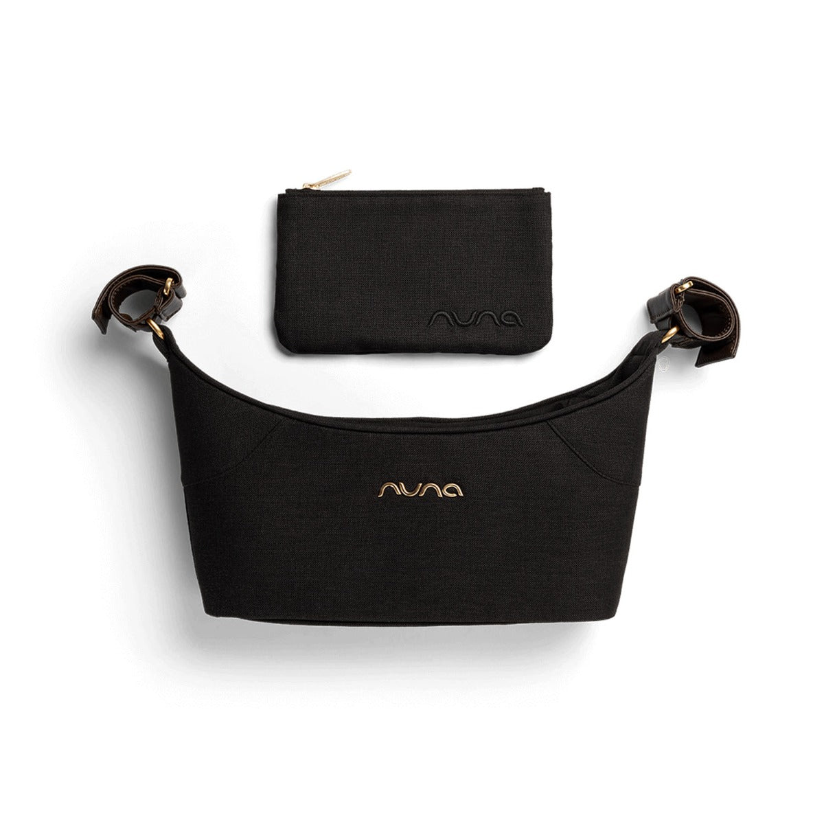 Nuna Winter Stroller Set - Biscotti 11