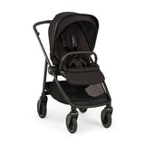 Nuna SWIV Next Stroller + LYTL Carrycot - Caviar 12
