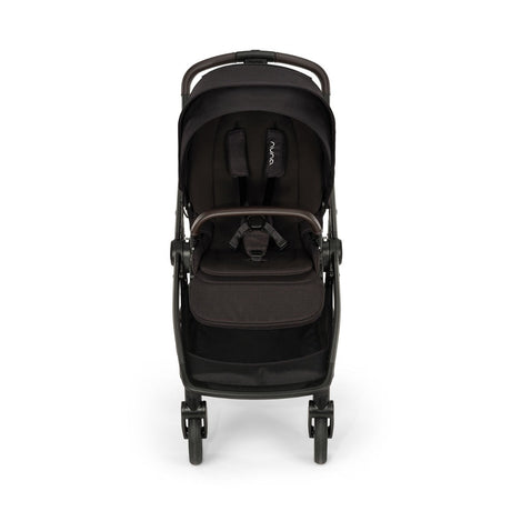 Nuna SWIV Next Stroller + PIPA Next Generation Travel System Bundle - Caviar 29