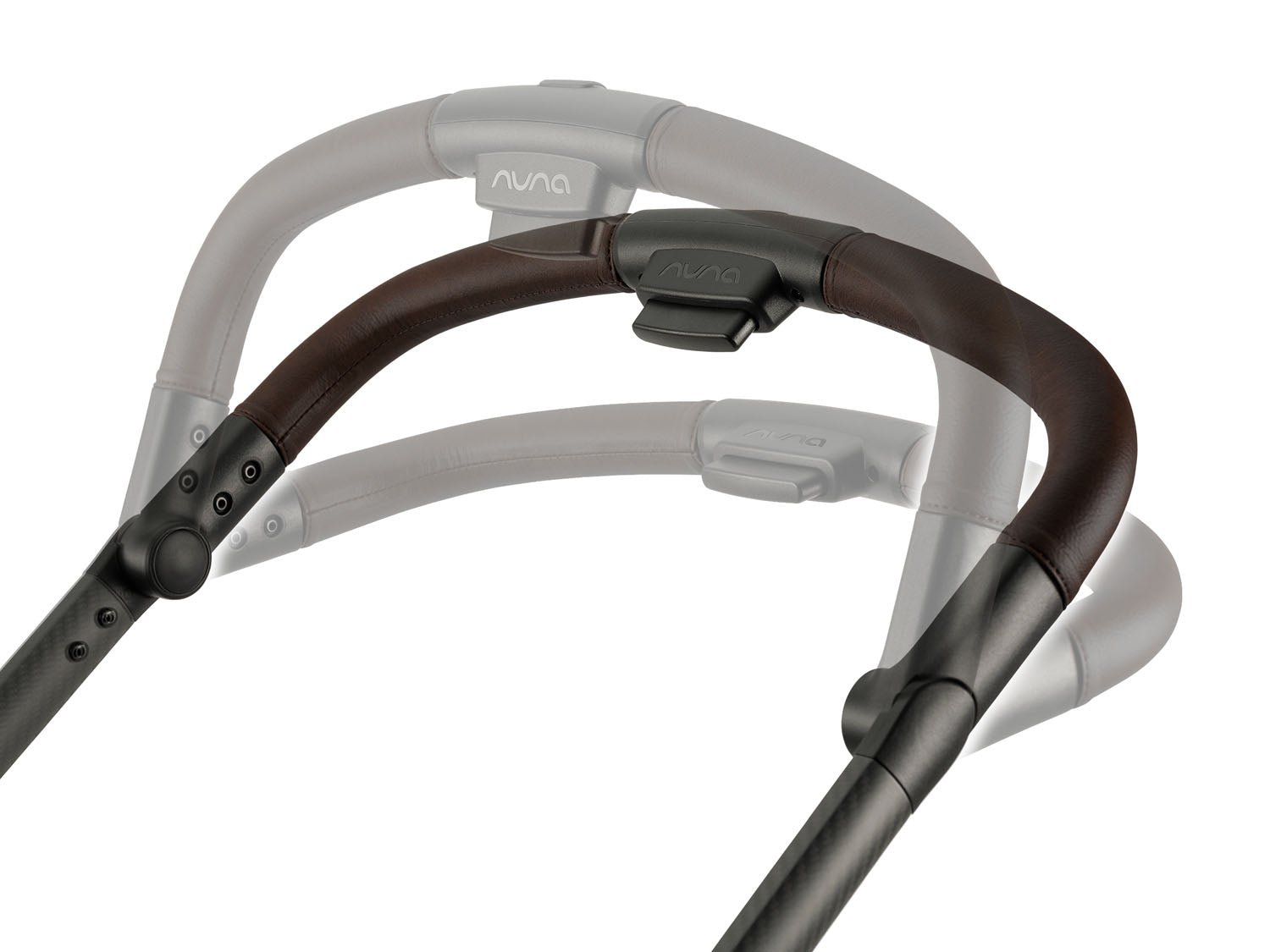 Nuna SWIV Next Stroller + PIPA Next Generation Travel System Bundle - Caviar 30