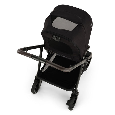 Nuna SWIV Next Stroller + LYTL Carrycot - Caviar 30