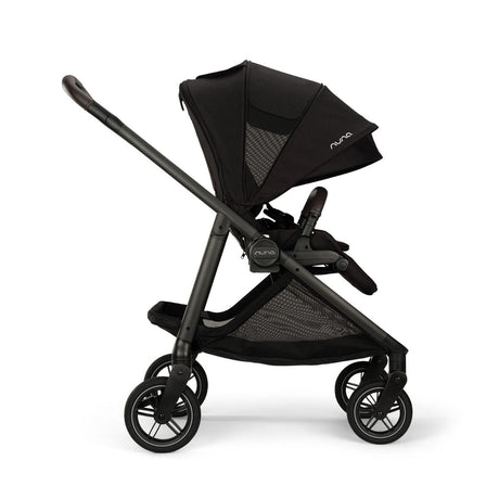 Nuna SWIV Next Stroller - Caviar 26