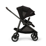 Nuna SWIV Next Stroller + LYTL Carrycot - Caviar 31