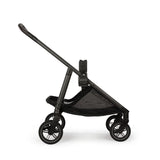 Nuna SWIV Next Stroller + LYTL Carrycot - Caviar 3