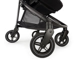 Nuna SWIV Next Stroller + LYTL Carrycot - Caviar 8