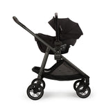 Nuna SWIV Next Stroller + LYTL Carrycot - Caviar 10