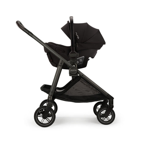 Nuna SWIV Next Stroller - Caviar 9