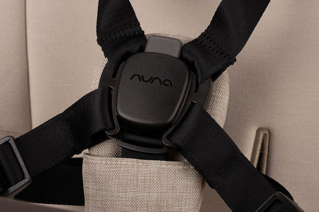 Nuna TRIV Next Stroller + CARI Carrycot - Biscotti 14