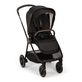 Nuna TRIV Next Stroller - Caviar 1