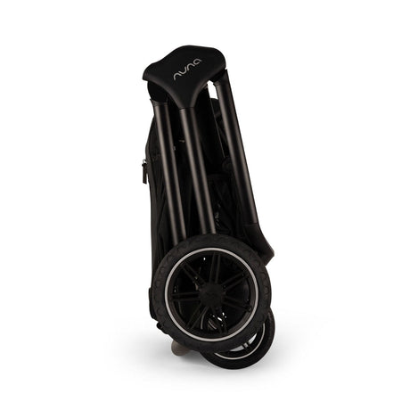Nuna TRIV Next Stroller + LYTL Carrycot - Caviar 14
