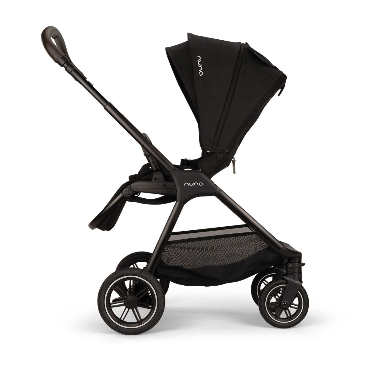 Nuna TRIV Next + PIPA Next Generation Bundle - Biscotti (2024) 4