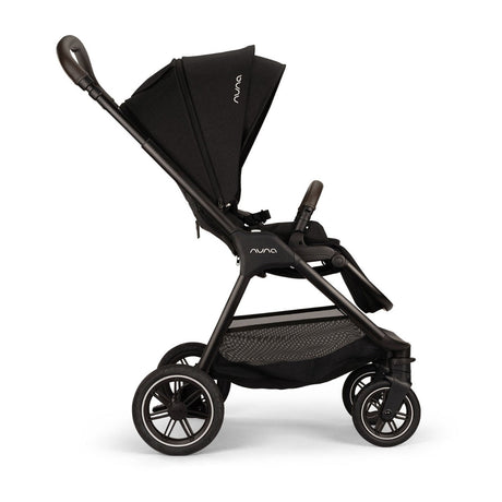 Nuna TRIV Next Stroller - Caviar 7