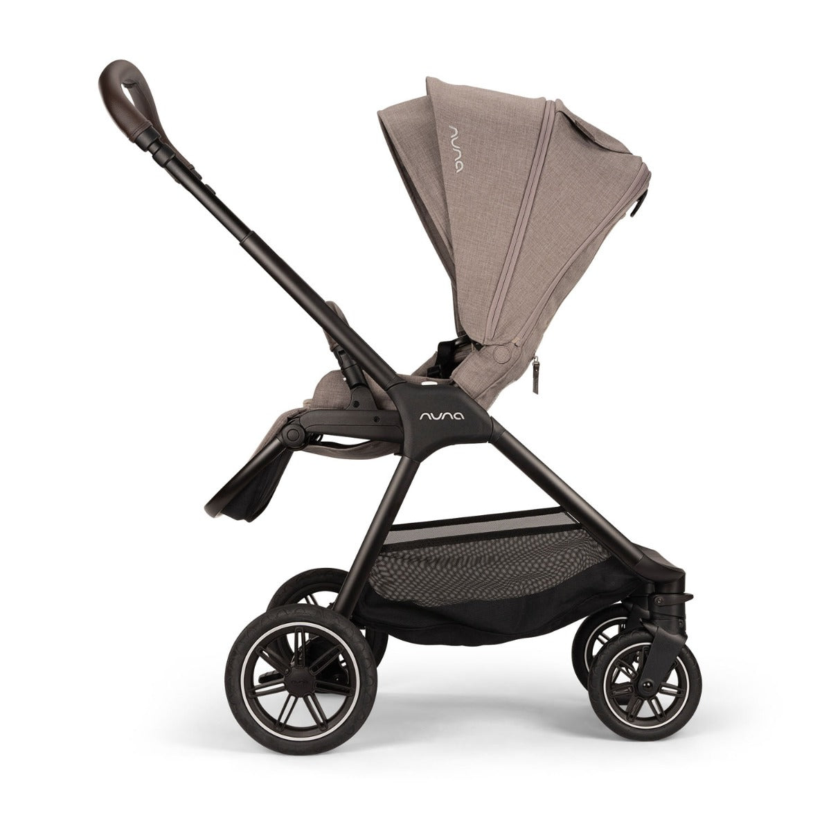 Nuna TRIV Next Stroller - Cedar 4