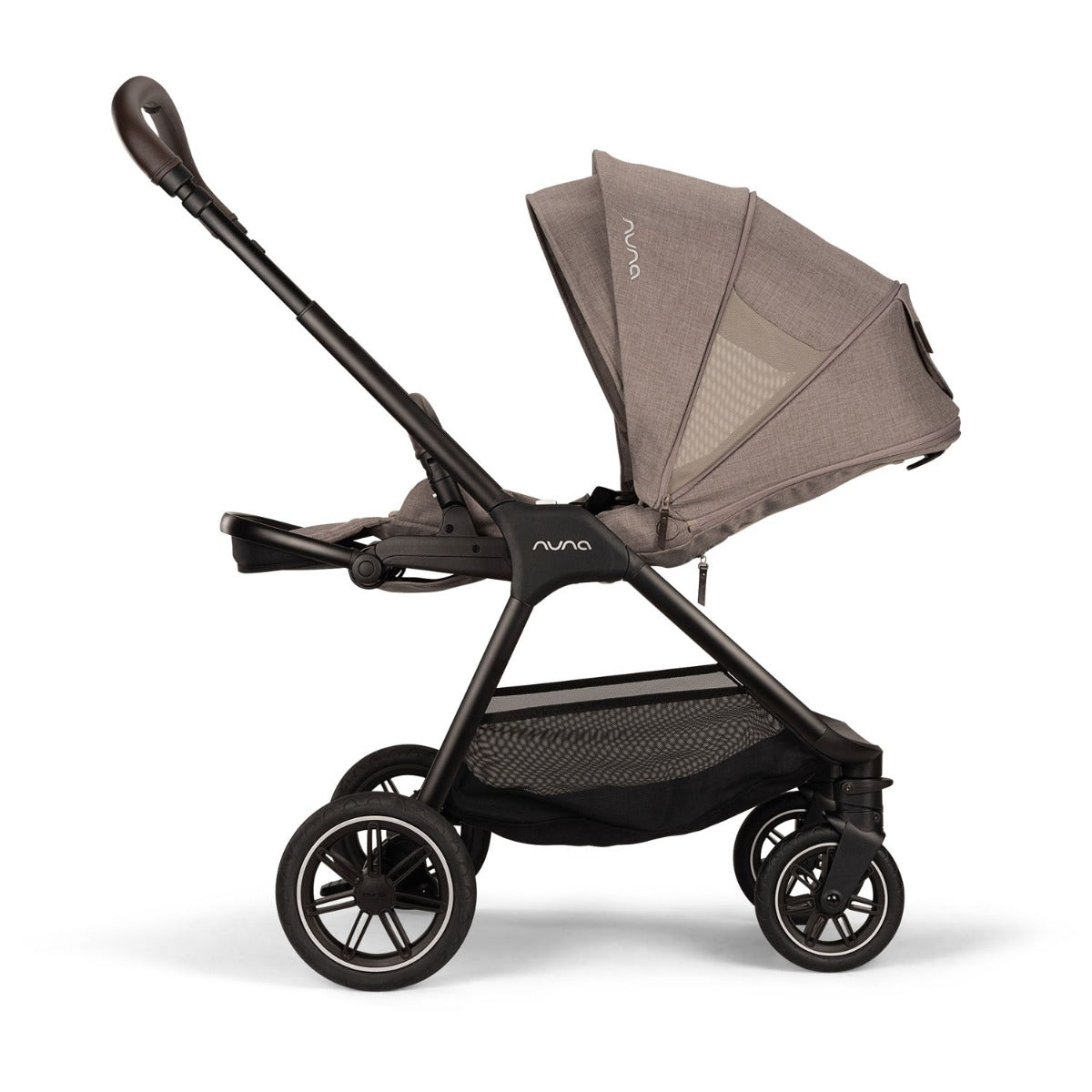 Nuna TRIV Next + CARI + TODL Next Generation Travel System Bundle - Cedar 3