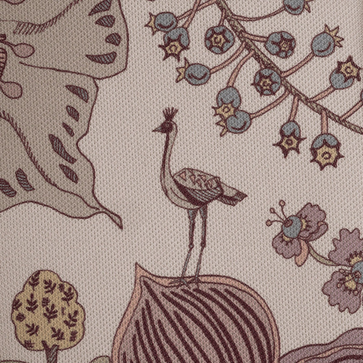 Nuna x Liberty TRIV Next Stroller - Fantasy Land 5