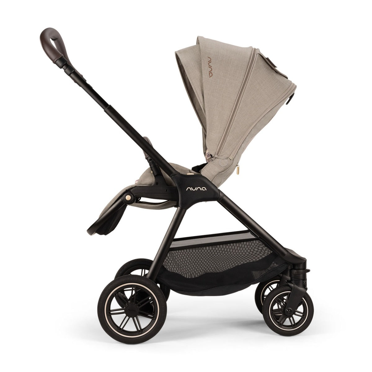 Nuna x Liberty TRIV Next Stroller - Fantasy Land 14