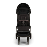 Nuna TRVL LX Compact Stroller with Raincover & Travel Bag - Caviar 20