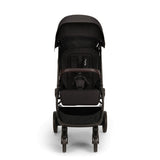 Nuna TRVL LX Compact Stroller with Raincover & Travel Bag - Caviar 2
