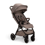 Nuna TRVL LX Compact Stroller with Raincover & Travel Bag - Cedar 12