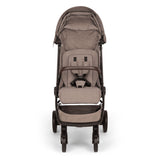 Nuna TRVL LX Compact Stroller with Raincover & Travel Bag - Cedar 15