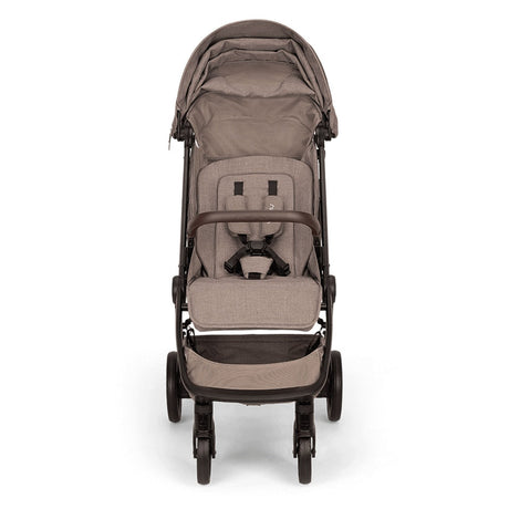 Nuna TRVL LX Compact Stroller with Raincover & Travel Bag - Cedar 15