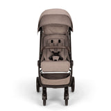 Nuna TRVL LX Compact Stroller with Raincover & Travel Bag - Cedar 16