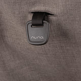 Nuna TRVL LX Compact Stroller with Raincover & Travel Bag - Cedar 8