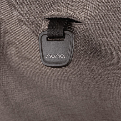 Nuna TRVL LX Compact Stroller with Raincover & Travel Bag - Cedar 8