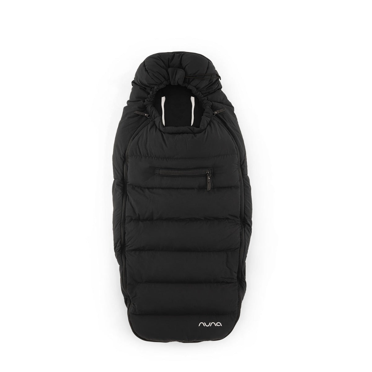 Nuna Winter Stroller Set - Caviar 4