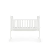 Obaby Sophie Swinging Crib - White