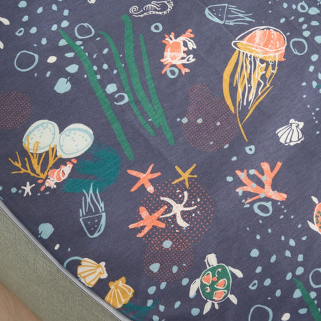 Tutti Bambini Baby Beanbag - Our Planet